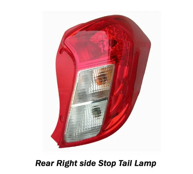 Faro trasero derecho para Chevrolet SPARK 2016 2017 2018 2019 2020 2021 2022 2016 Foto 1 de 3