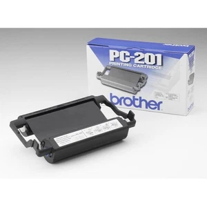 Brother PC-201 Rouleau, 420 Pages Ve = 1 pour brother Fax 1010 - Afbeelding 1 van 1