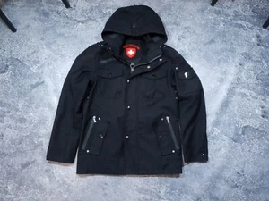 Wellensteyn Retro Men's Transition Jacket Multipocket Waterproof SIZE S - Picture 1 of 24