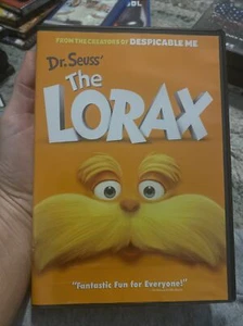 Dr.Seuss The LORAX DVD PRE OWNED  - Imagen 1 de 1