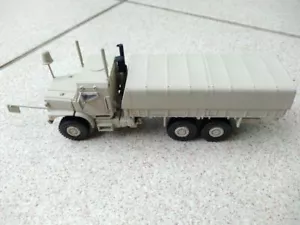 OSHKOSH MTVR Mk.27 IRAK, Arsenale Corazzato-M 224200191 Plastica 1/87 Non Assemblato - Foto 1 di 2