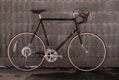 Raleigh Competiton GS, Made in Japan, Vintage 70s, Campagnolo  - Image 1 of 4