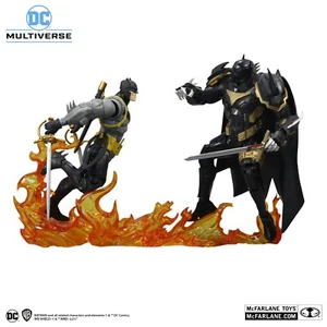 Mcfarlane Toys DC Multiverse Batman VS Azrael 15455 Brand New & Sealed - Picture 1 of 4