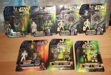 Star Wars Power of the Force Max Rebo Band Pairs; Deluxe Figures Variety NEW