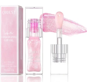 Magic Color Changing Lip Glow Oil, Long Lasting Non-sticky NEW (USA Seller🇺🇸) - Picture 1 of 7