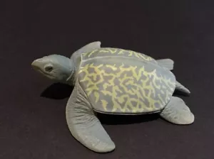 Kaiyodo UHA Dinotales Series 3 Archelon Prehistoric Turtle Dinosaur Figure - Picture 1 of 3