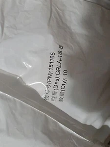 10 pcs/pack NEW GRLA-1/8-B 151165 flow control valve #A6-38 - Bild 1 von 4