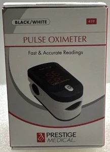 Pulse Oximeter Prestige Medical For Personal Home Use - Picture 1 of 4