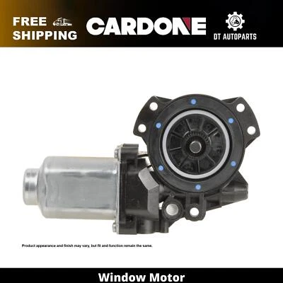 Motor de ventana delantero izquierdo cardone 2008 2009 para Hyundai Santa Fe 2007-2010 Foto 1 de 4