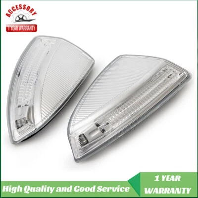 1 par 1649061300/400 PARA MB ML GL W164 2009-2010 luces intermitentes para espejo de puerta Foto 1 de 4