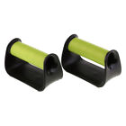 Push Up Bars for Floor - Perfect Pushups Non Slip Push Up stands Design