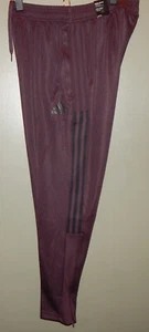 Adidas Uomo Tiro Pantaloni da Allenamento Pista/Calcio IB0665 Marrone/Nero S, M, L, XL - Foto 1 di 5