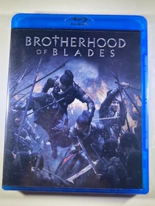 Brotherhood of Blades (Blu-ray, 2016, widescreen) BRAND NEW - Picture 1 of 2