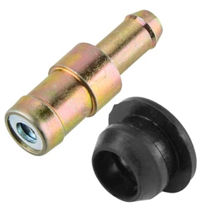 PCV Valve + Grommet Kit for 85-95 Toyota Pickup 4Runner 2.4 L4 3.0 V6 1220435040 - Picture 1 of 6