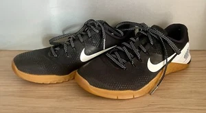 Nike Metcon 4 Women's Size 8 White Black Running Shoes Sneakers VGC - Bild 1 von 12