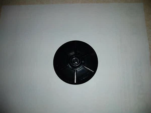 YKK SNAD ( SNAP STUD ) Push & Revolving Fastener Upper 40mm Black - Picture 1 of 3