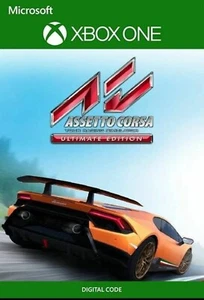 ASSETTO CORSA ULTIMATE EDITION Xbox One / Series X|S Ke.y (Codice) ☑VPN NO DISC - Imagen 1 de 1