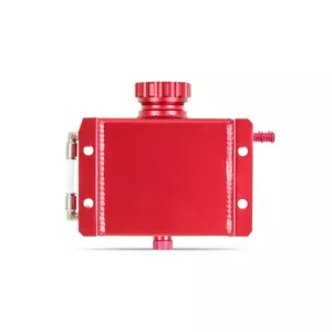Mishimoto MMRT-1LRD Universal Coolant Overflow Tank, 1 Quart, Red - Bild 1 von 4