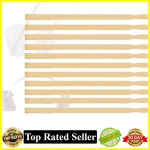 5Gallon Paint Stir Sticks Bulk 21" 20pc Wooden Paint Stirrers Mixing Paint Large - Picture 1 of 8