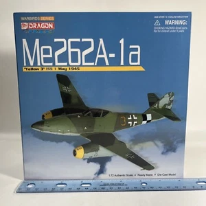 Dragon Wings 1:72 Mess. Me-262A-1a, Yellow 3, ISS 1 May 1945, No. 50182 - Picture 1 of 12
