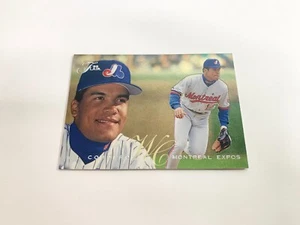 Wil Cordero 95 Flair 1995 Fleer Baseballkarte # 373 - Bild 1 von 2