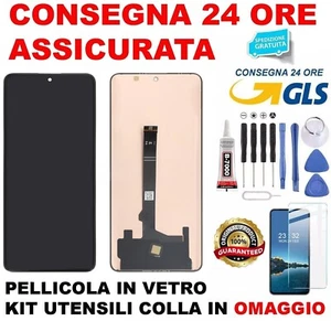 DISPLAY AMOLED ORIGINALE XIAOMI REDMI NOTE 14 PRO 5G 24094RA29G 14 PRO PLUS - Zdjęcie 1 z 2