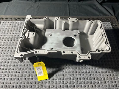 2010 Mercury Mariner 3.0L Oil Pan OEM 9L8E-6675-CC Dmr - Image 1 of 3