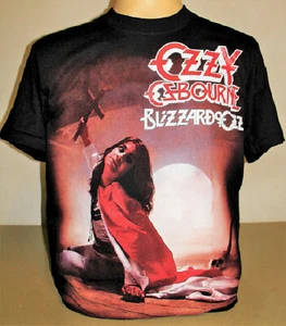 Camiseta Ozzy Osbourne Blizzard Of Ozz Talla S M L XL 2XL 3XL ¡Nueva! XXL XXXL - Imagen 1 de 2