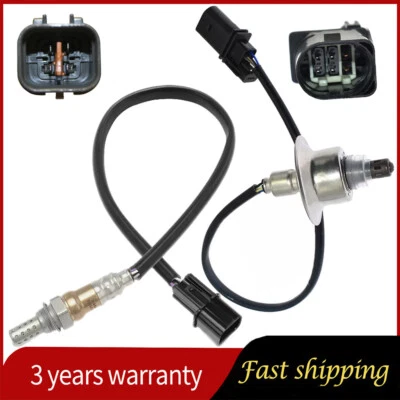 Juego (2) Sensor de oxígeno para aguas arriba + abajo Hyundai Elantra Eco Sedán 2017-19 1,4 L l4 Foto 1 de 4