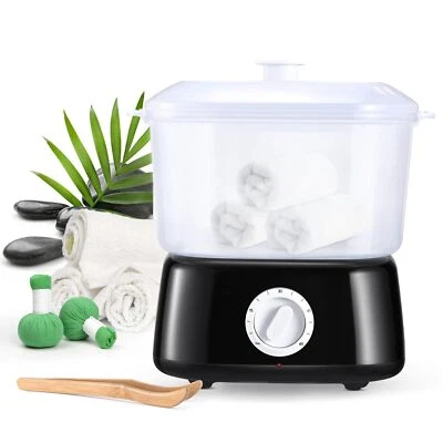 Handtuchwärmer Handtuchdampfer mit Handtuchclip Heißer schnelle Erwärmung 202... - Bild 1 von 4