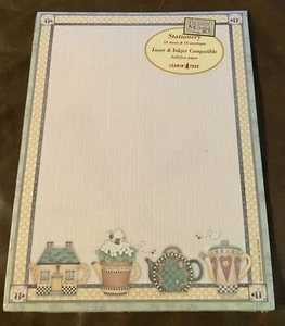 Debbie Mumm Stationery And Envelopes Sealed (141ia) - Picture 1 of 3