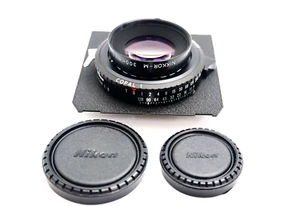 559 Nikon Nikkor M 300mm f9 with COPAL 1 Shutter BOARD ***N MINT*** - Picture 1 of 22