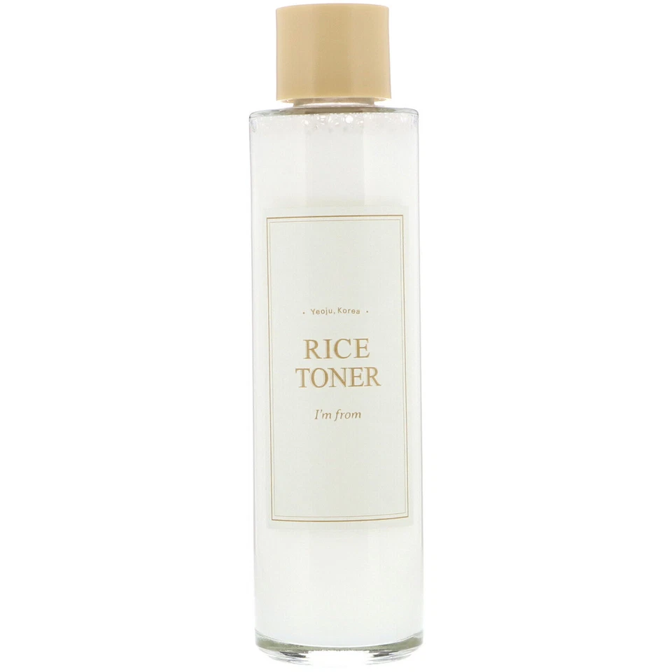 I'M FROM K-Beauty Rice Toner - 150ml