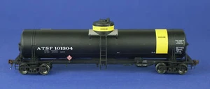 American Limited Models 1839 HO Scale ATSF GATC Tank Car #101304 - Picture 1 of 3