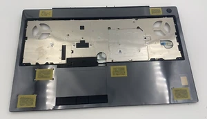 NEW Dell Precision 7530 Palmrest Touchpad +Finger Print Reader2H95D 2R5W0 K0TY - Picture 1 of 4