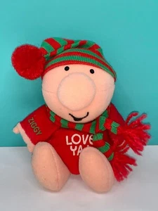 Vintage 1983 Ziggy American Greetings LOVE YA You 6,5 Plüsch Puppe Stofftier Figur - Bild 1 von 11