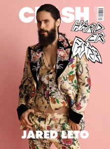 Ultra Rare New CLASH Magazine Autumn 2017 - Jared Leto Gucci Mane Marilyn Manson - Picture 1 of 2