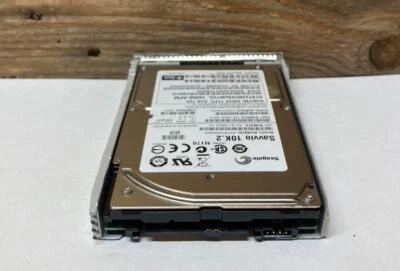 Savvio 10K.2 Internal Hard Drive ST973402SS Seagate - Image 1 of 4