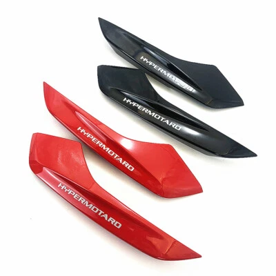 Rear Upper Tail Side Trim Fairing Cowls For Ducati Hypemotard 821 939 2013-2018 - Image 1 of 4