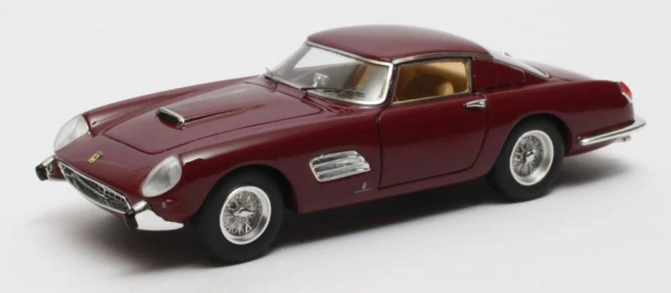 Matrix 1:43 Scale Ferrari 250GT Pininfarina Coupe Special 1957 Maroon - Image 1 of 1