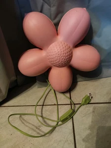 Kinderzimmer Lampe für kleine Prinzessinnen und Blumenliebhaberinnen - Bild 1 von 4