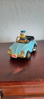Masudaya Donald Duck Wind Up Toy CXJ80 Aus 1983 - Bild 1 von 4