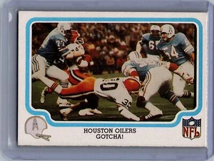 1979 Fleer Team Action #22 Gotcha! - Picture 1 of 2