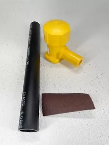 Poly Gas Gewindebohrer T-Shirt 6"" IPS x 1/2"" CTS PERFORMANCE PIPE 6500 Serie PN: 1048898 - Bild 1 von 17