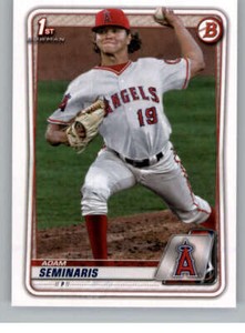 2020 Bowman Draft Baseball Base Singles (Pick Your Cards)