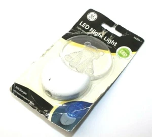 Genuine Original GE 11254 LED Night Light Soft Blue Glow Energy Efficient - Picture 1 of 2