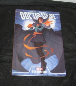 Doctor Strange, Season One, Hardcover, HC, 2012, 1st, Greg Pak, NM - Bild 1 von 3