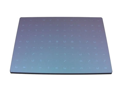 Asus 47BKWLCJN00 Original Displaydeckel 35,6cm (14 Zoll) blau - Bild 1 von 2