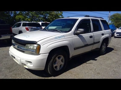 Motor limpiaparabrisas trasero compatible con 03-09 ENVOY 1016906 Foto 1 de 4