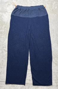 Free People Movement Surfside Straight Leg Colorblock Sweatpants Size Large - Picture 1 of 11